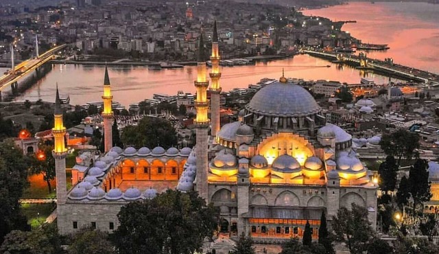 Amiral Palace Hotel Boutique Class in Istanbul