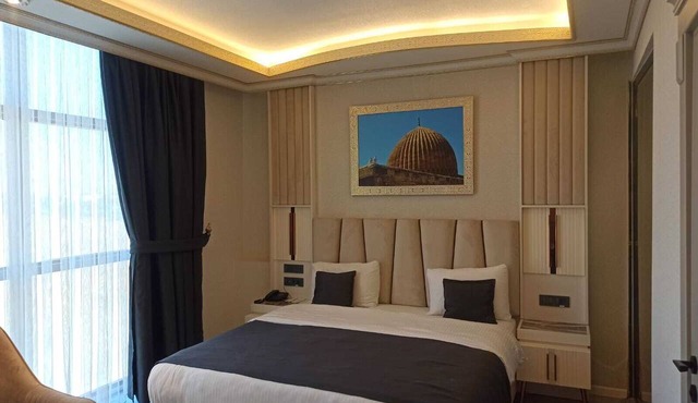 Anemon Mardin Otel in Kiziltepe
