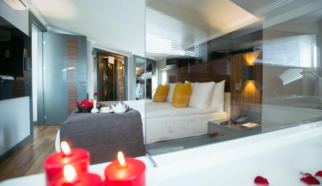 Ankacity Suit Flat in Ankara