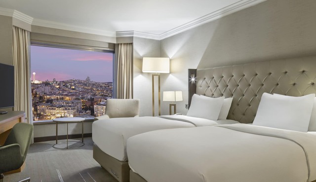 Ankara HiltonSA