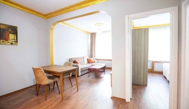 ANOVA APARTMENT