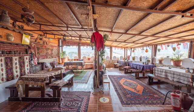 Anz Guesthouse Pansiyon