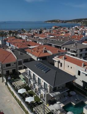 Anzede Konaklama Çeşme
