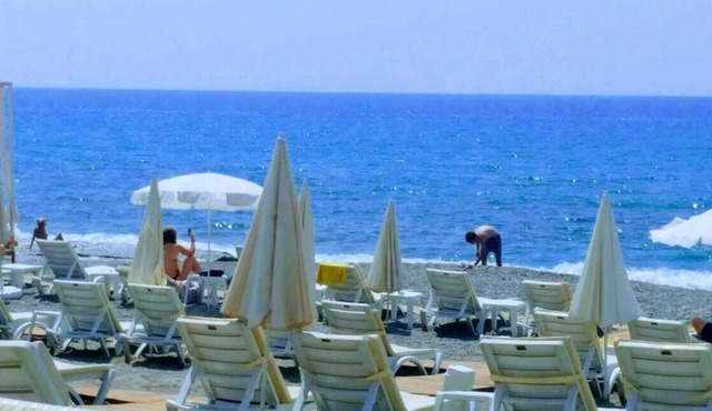 Apartment near beach 2 + 1