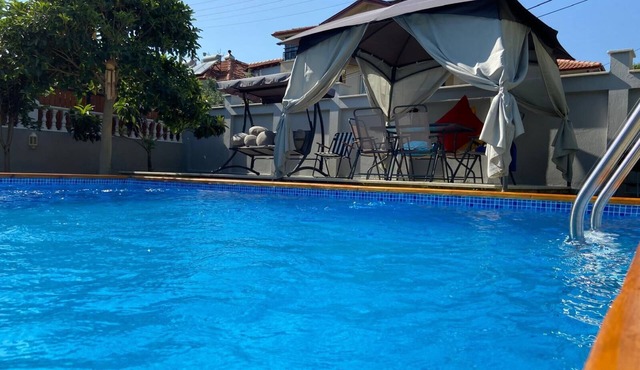 Apartment with Pool and Magnificent Nature View