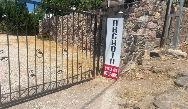 Arcadia Cunda