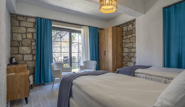 Arcadius Alacati Hotel