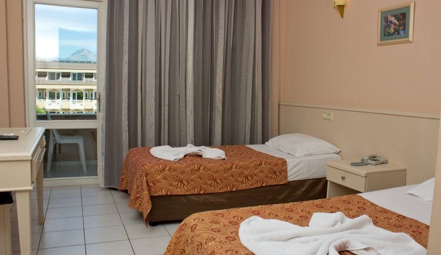 Ares Dream Hotel- All Inclusive