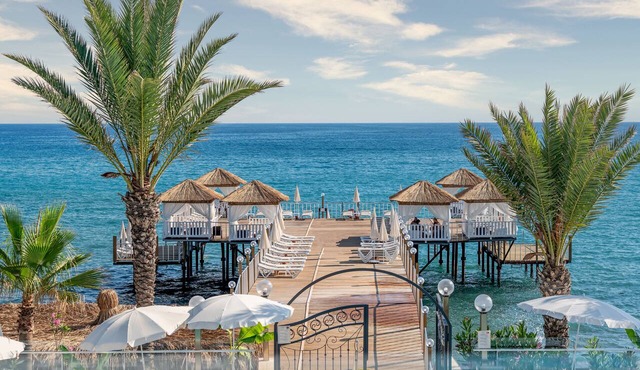 Aria Resort & Spa in Alanya