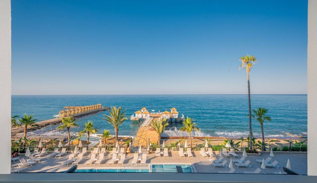 Aria Resort & Spa in Alanya