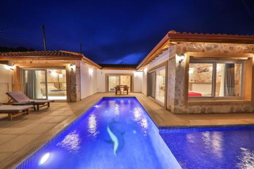 ARIKAN Villa in Kaş
