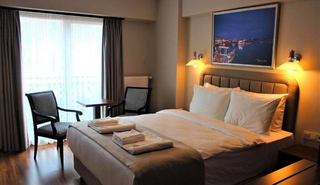 Armida City Hotel in Çanakkale