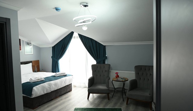 ASGARD HOTEL in Istanbul