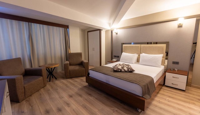 Asia Business Suites in Istanbul