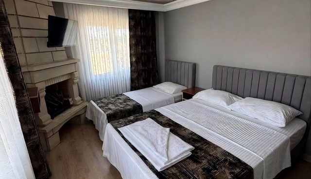 Aslanlar otel