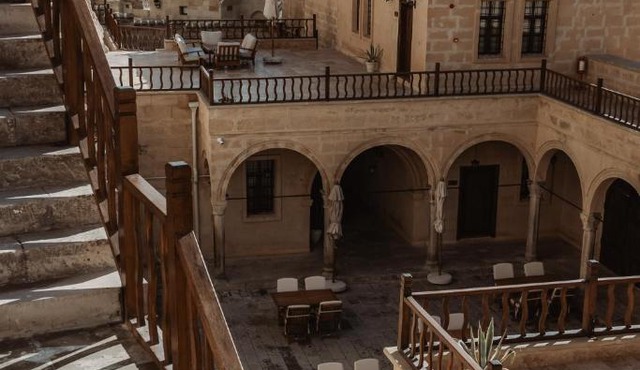 Asmalı Konak Cave Suites of Cappadocia in Ürgüp