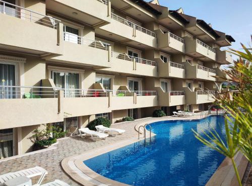 Asya Blue Apartments