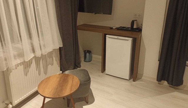 Ataşehirde Muhteşem Otel