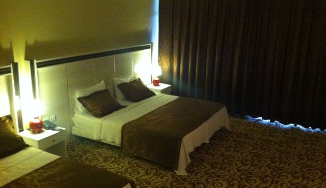 Atamer Hotel in Gemlik