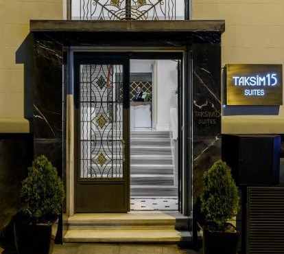 Atik Suite Taksim