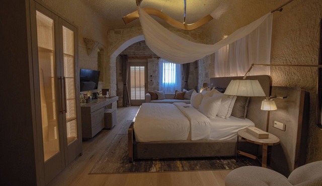 Avantgarde Refined Caves of Cappadocia, Member of Small Luxury Hotel of the World