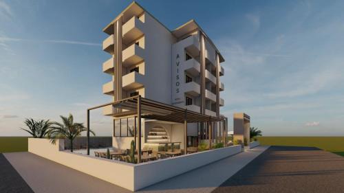 AViSOS HOTEL & APARTMENTS