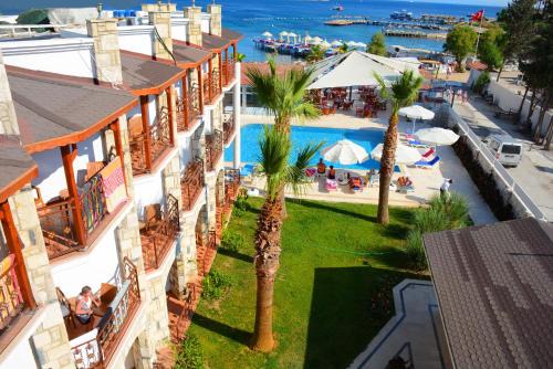 Ayaz Aqua Beach Hotel in Gümbet