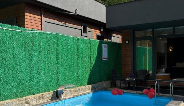 AYDER 4M LUXURY YESİLVADİ OTEl
