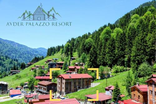 Ayder Palazzo Hotel