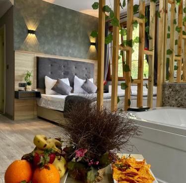 AYDER PUGARİ OTEL & River Suite