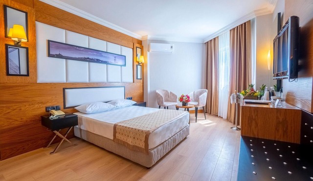 Aydinbey Gold Dreams - Ultra All Inclusive in Alanya
