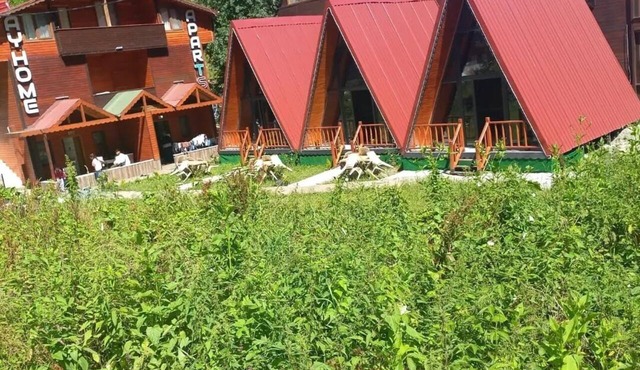 Ayhome Apart Bungalow in Çaykara