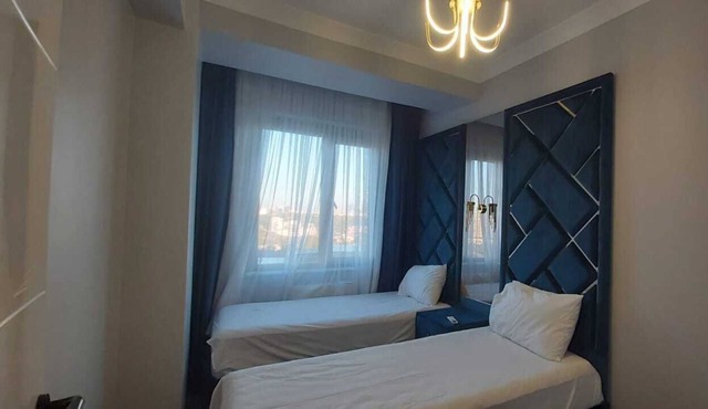 Aymira Residence Alibeykoy