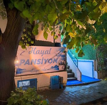 Büyükada Hayal Butik Otel