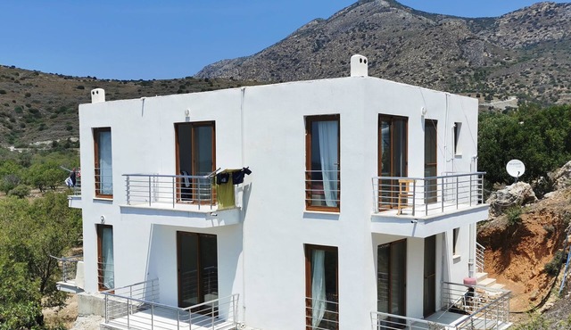 BAĞLARÖZÜ APART