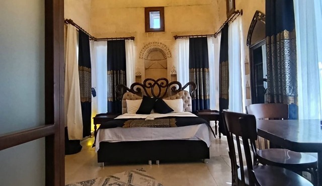 Babussor konağı