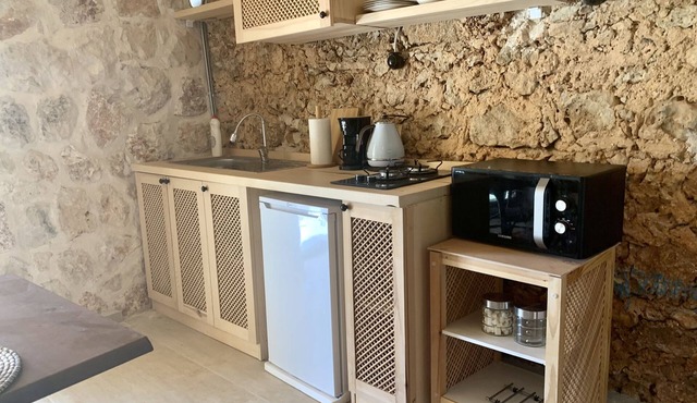 Bademlique Olive house