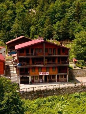 Badul Pansiyon