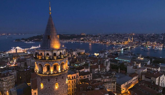 Bakirkoy Tashan Business & Airport Hotel in Istanbul