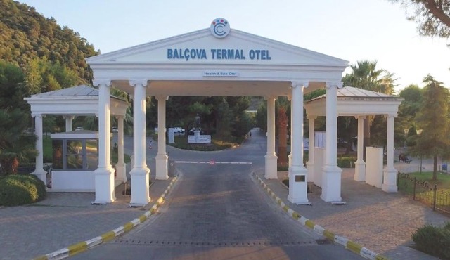 Balcova Termal Hotel in İzmir