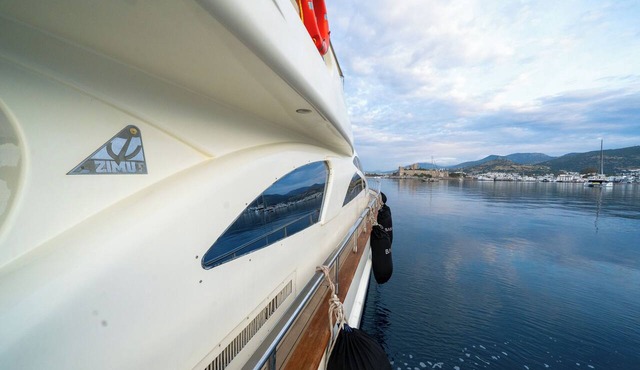 Barans Boat in Göcek
