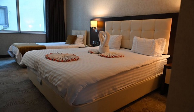 Barden Hotel