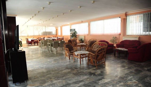 Bariscan Hotel in Alanya