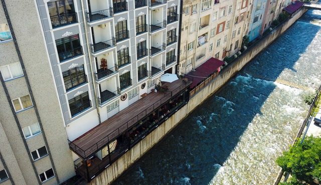Barutçu Suites Maçka