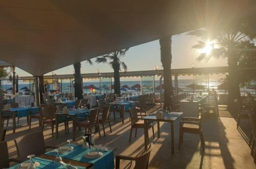 Batıhan Beach Resort & Spa in Kuşadası