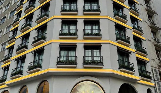 Baver Hotel in Istanbul