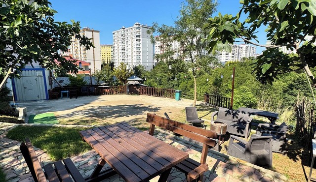 BAYRAK SUİT HOME REZİDANS