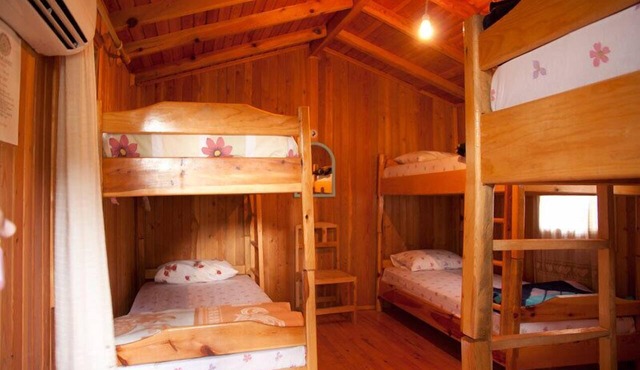 Bayrams Tree Houses in Kumluca