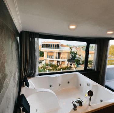 Beach Butik Hotel Şile in Ahmetli