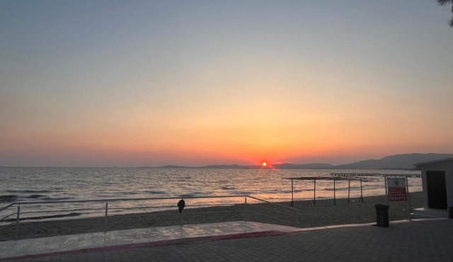 Beachside Bliss and Local Charm in Ortaköy